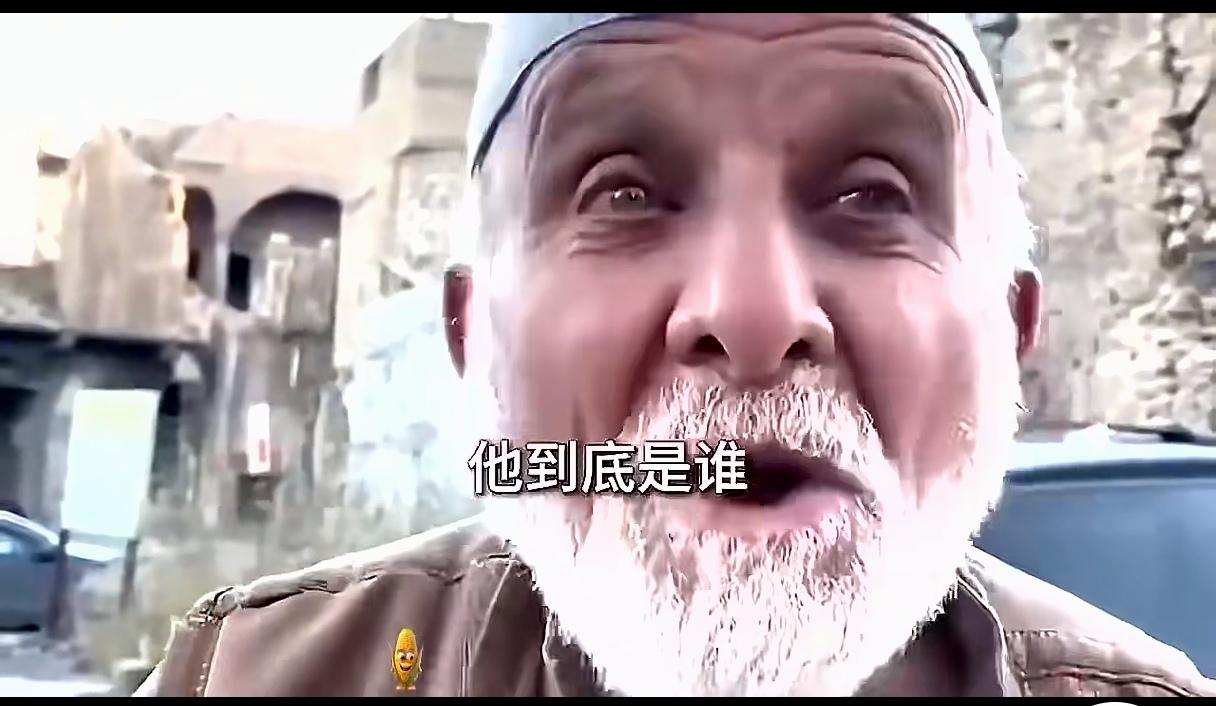 当一个最底层的外国老百姓说到我们的开国领袖毛泽东时，我内心很感动。他说，中国出了