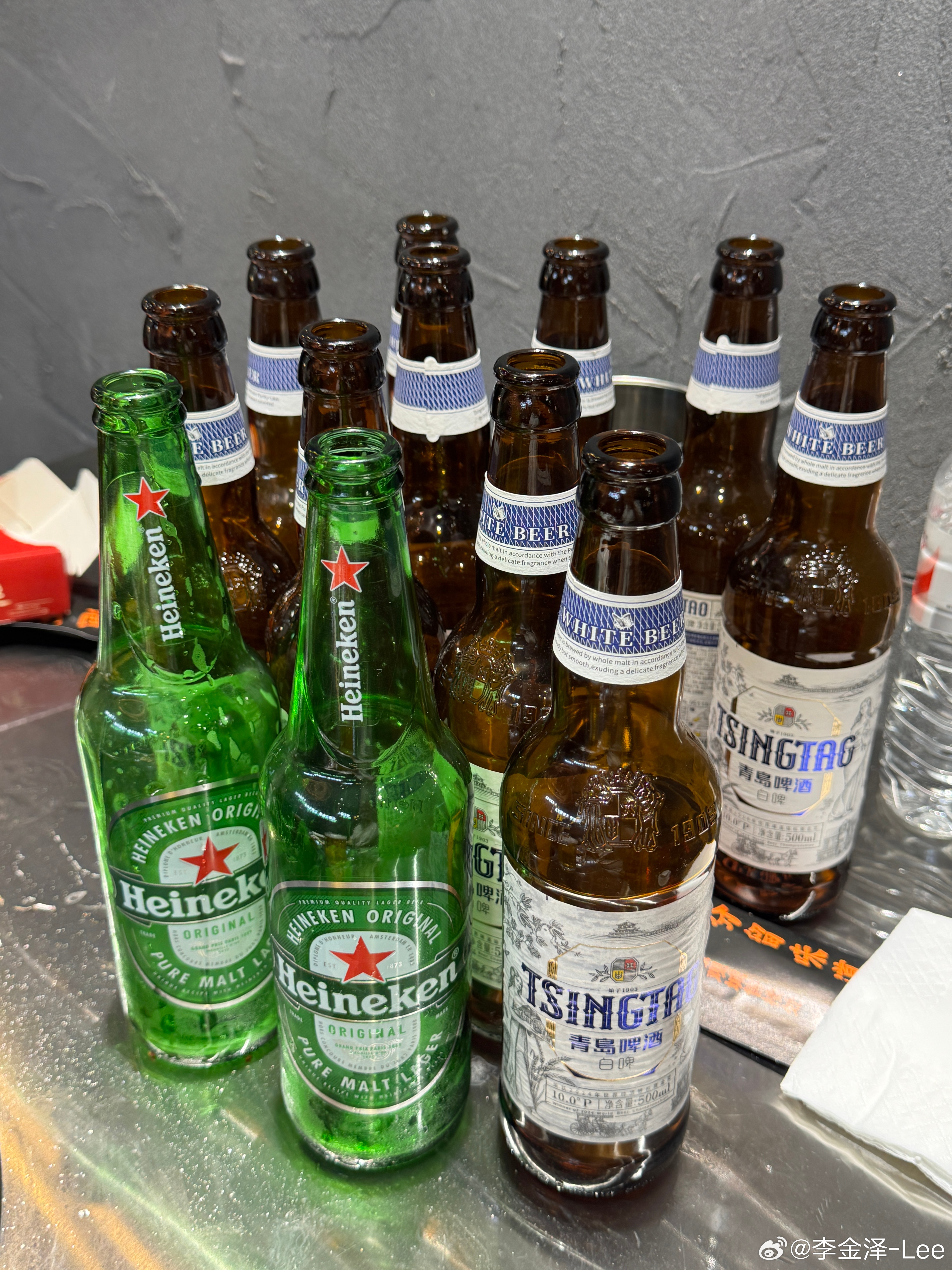 酒这玩意，你说谁发明的 天津·弘泽城