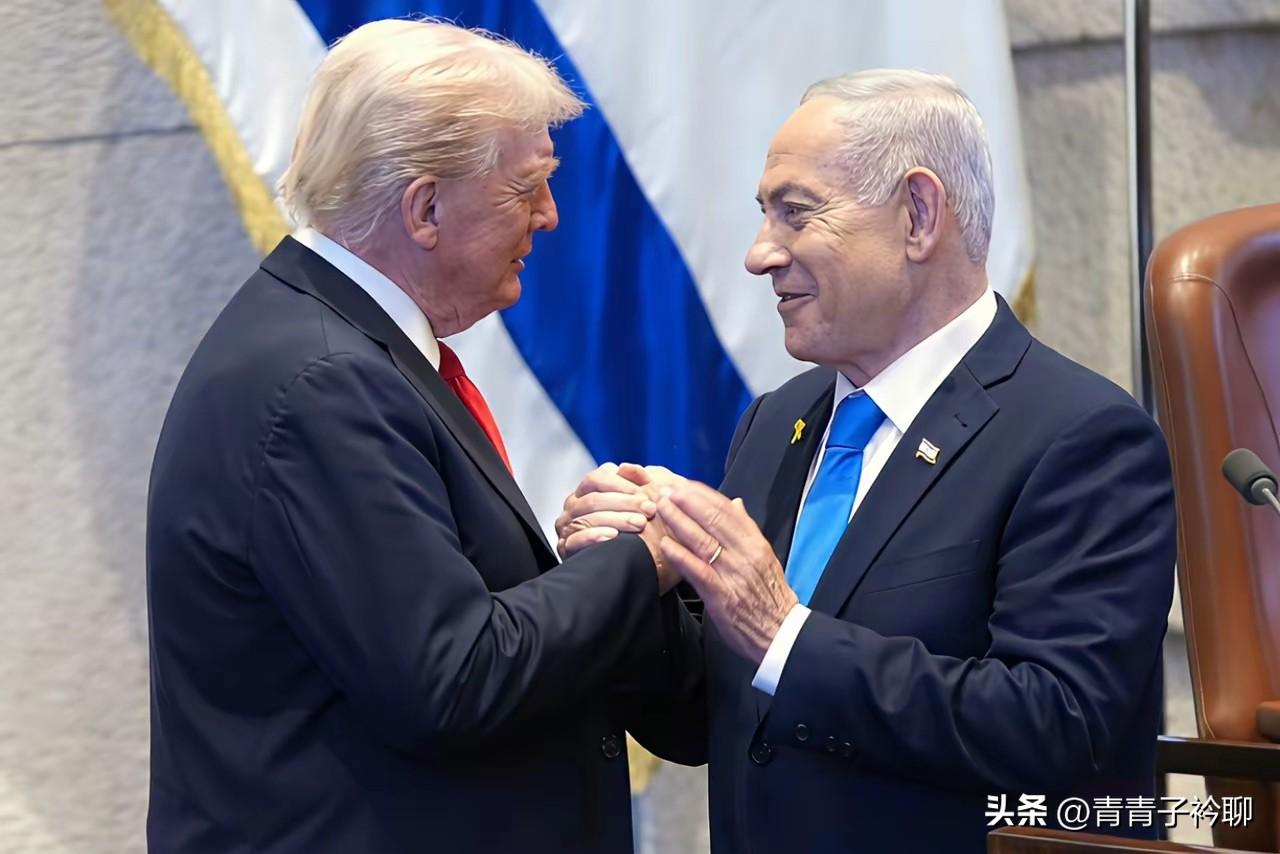 特朗普竟公然撒谎，他将伊朗境内的一所女校遇袭致165名学生罹难，说是伊朗革命卫队