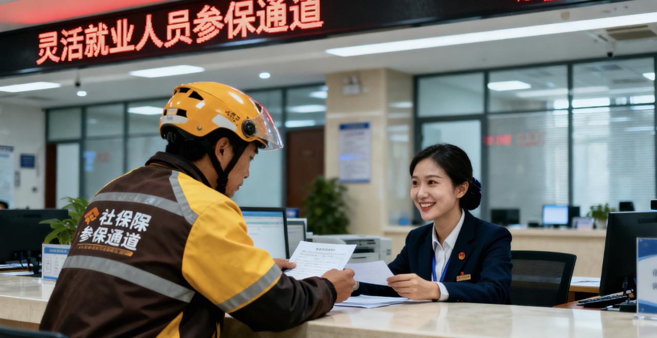 灵活就业者福音！社保取消户籍限制，缴费补贴提至60%
 
11月29日民生新政重