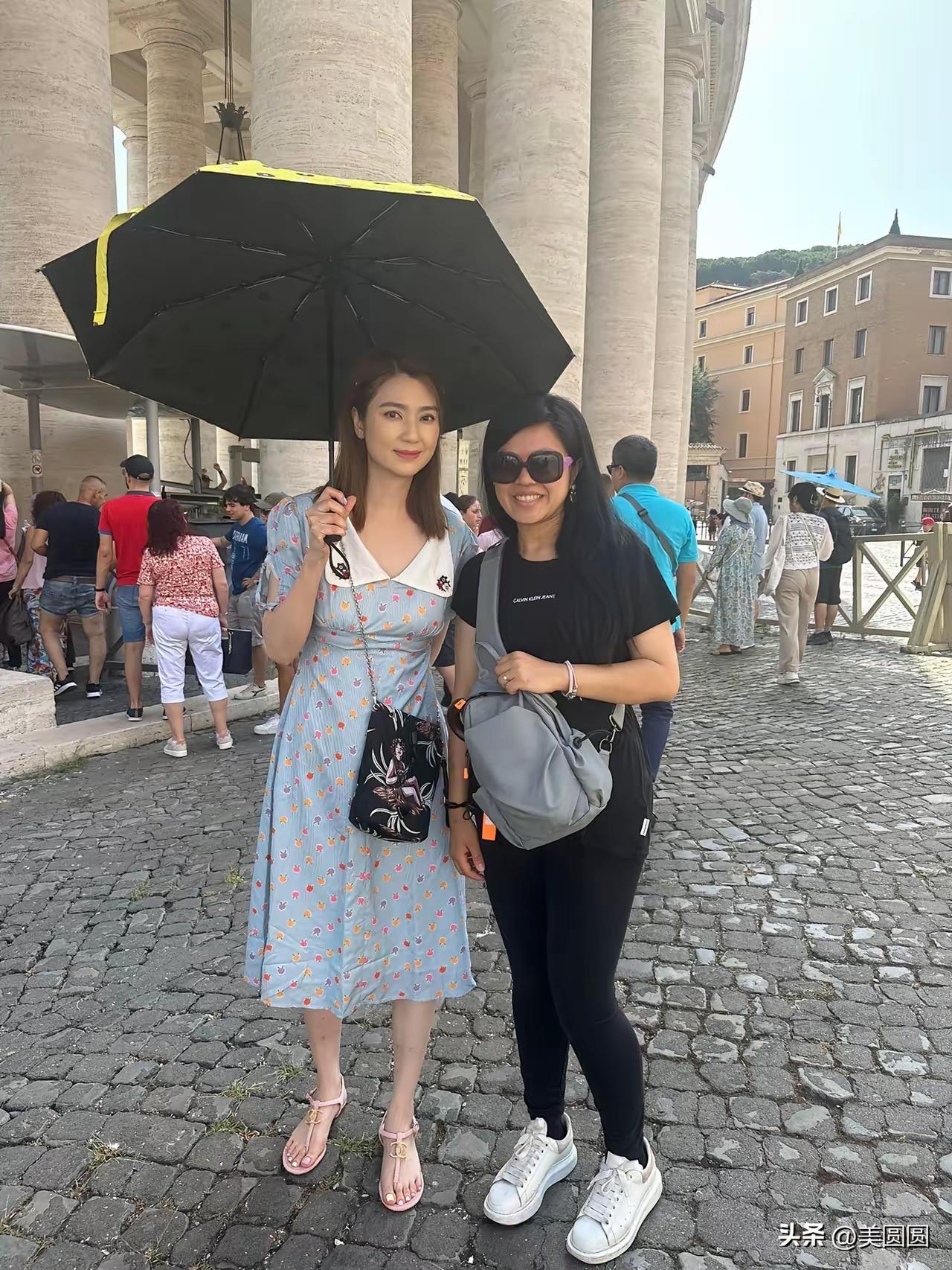 普通美女和顶级美女的区别。