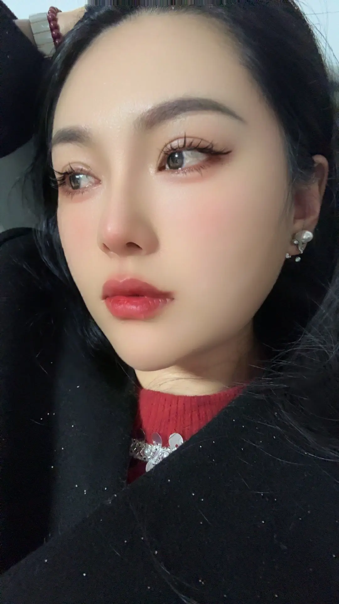 都期待过年，以后再也不期待了，这个年过的一点意思都没有 。