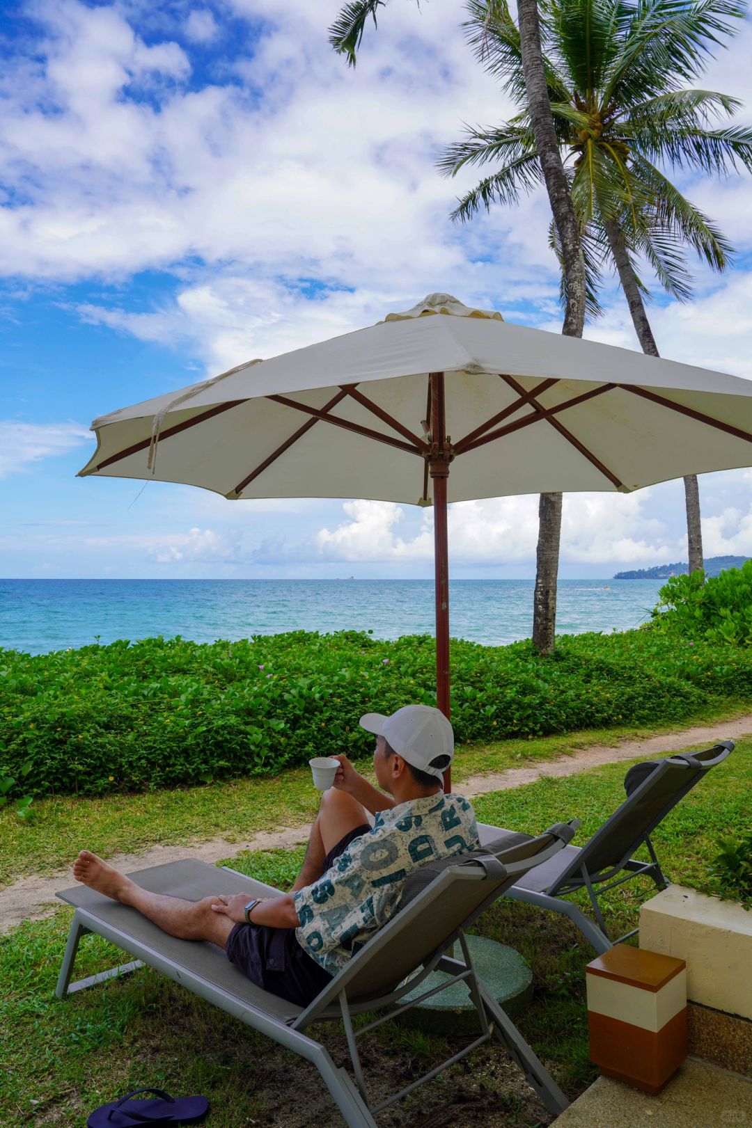 探索天堂一样的SAii Laguna Phuket度假胜地
十月正值错峰淡季，老...
