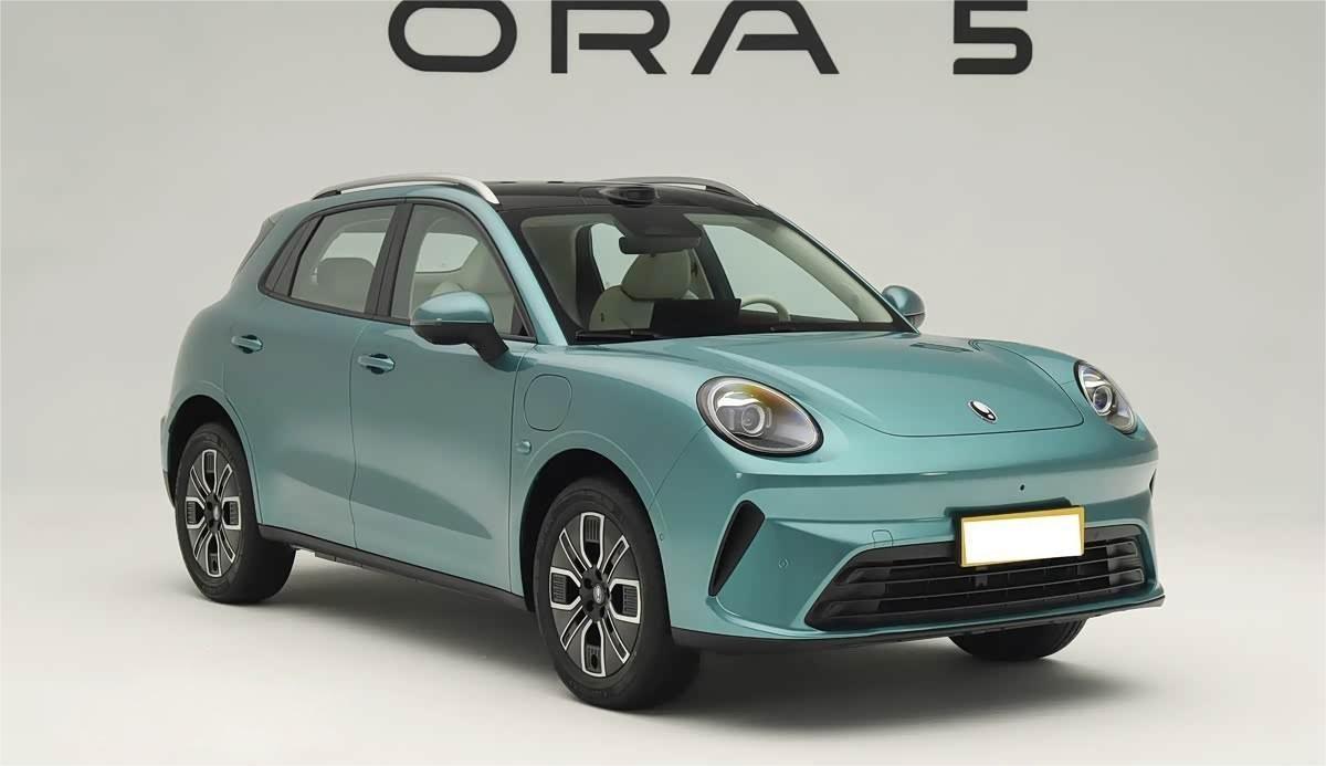 欧拉5明天正式上市