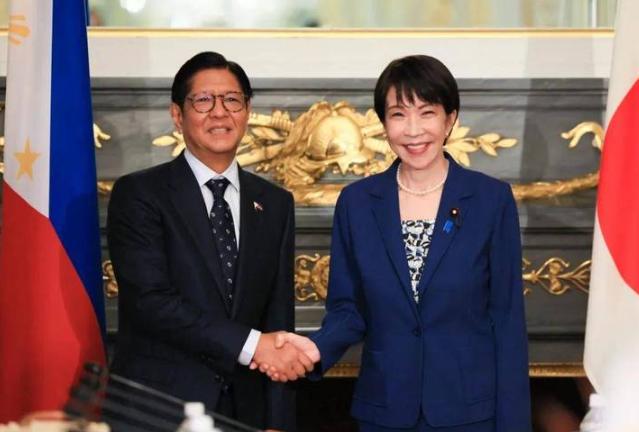 太狂了！日本和菲律宾竟然背着中国，偷偷摸摸要“瓜分”台湾岛以东的海域。这两个八竿