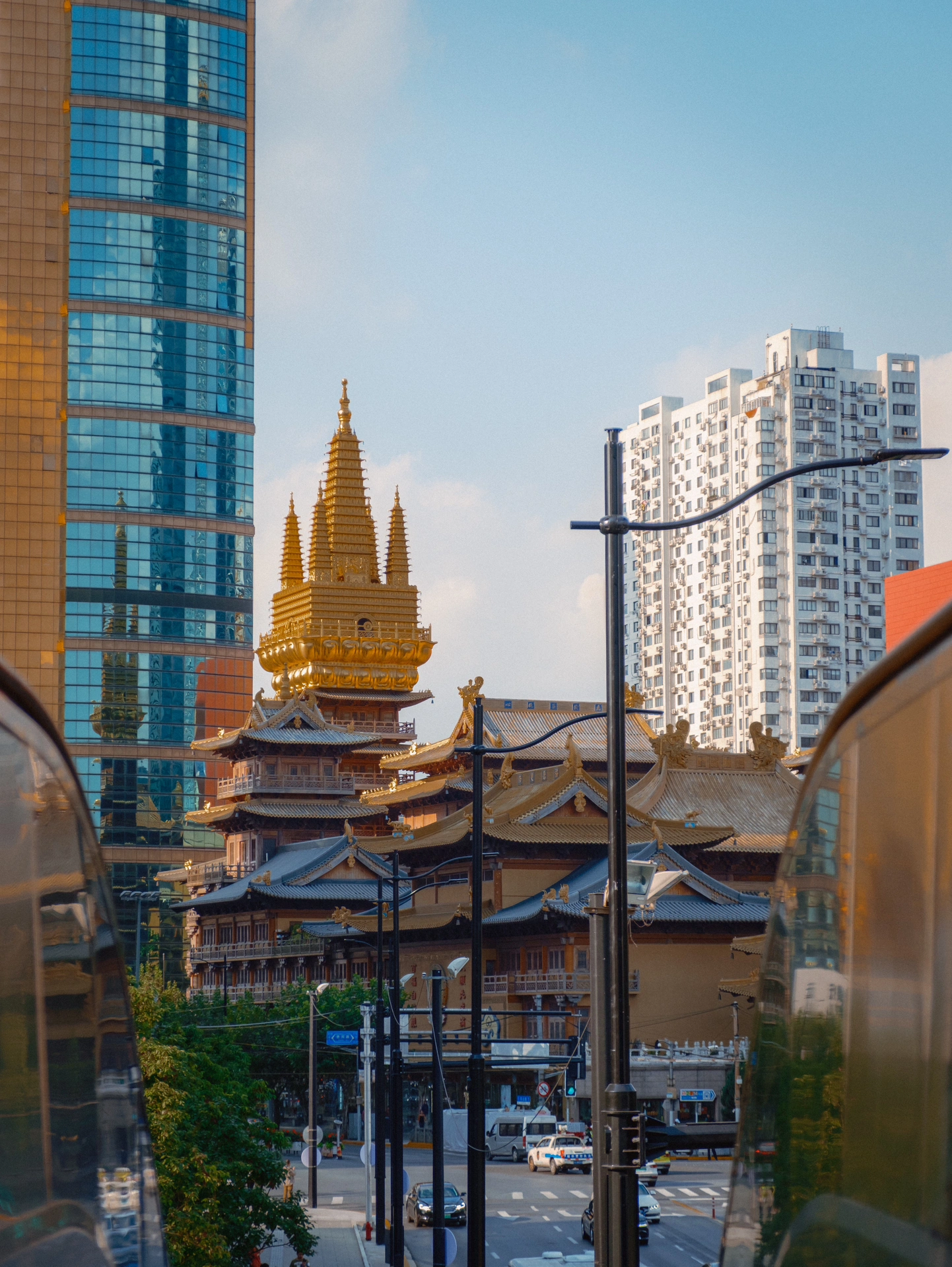 静安寺❗️❗️每来一次上海都拍一次的景点机位