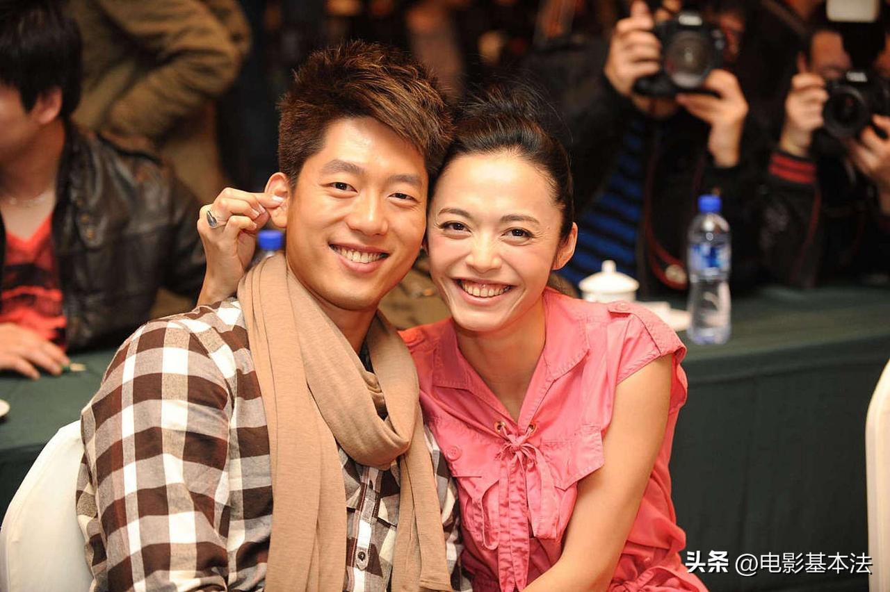 姚晨第一任有材，第二任有才，第三任就得是有财了；

姚晨第一任丈夫有材，凌潇肃帅