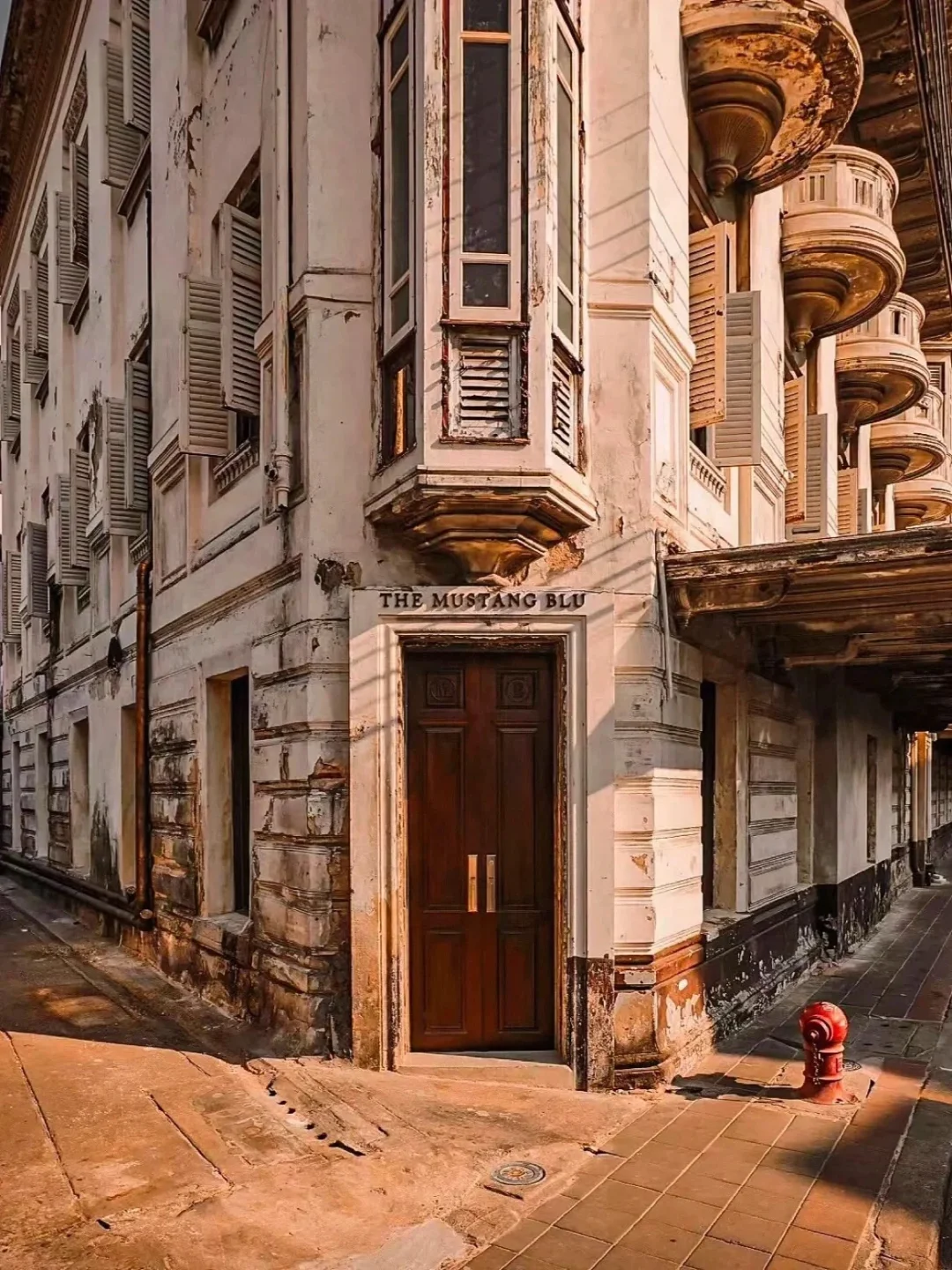 泰国曼谷🏅️私藏Top3的绝美复古民宿合集！