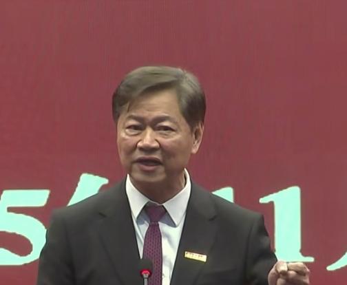 真的太开心了！恭喜台湾时事评论员赖岳谦教授在大陆获得新的工作。这下大陆同胞可以放