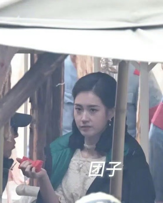 短女一郭宇欣的生图路透，这颜值能打吗？ 