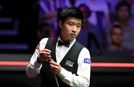 19名中国球员晋级第三轮!
斯诺克德国大师赛资格赛第三轮赛程!
1月8日18:0