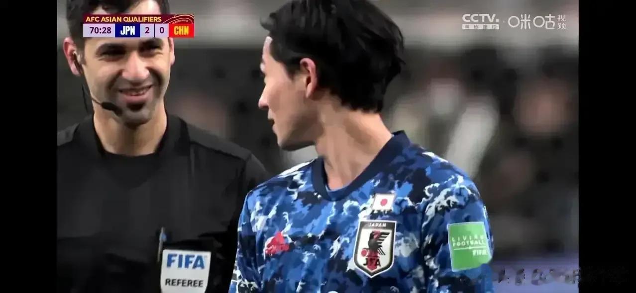 10年前，王哲林打爆了日本的渡边雄太，
10年前，韦世豪打爆了日本的南野拓实，

