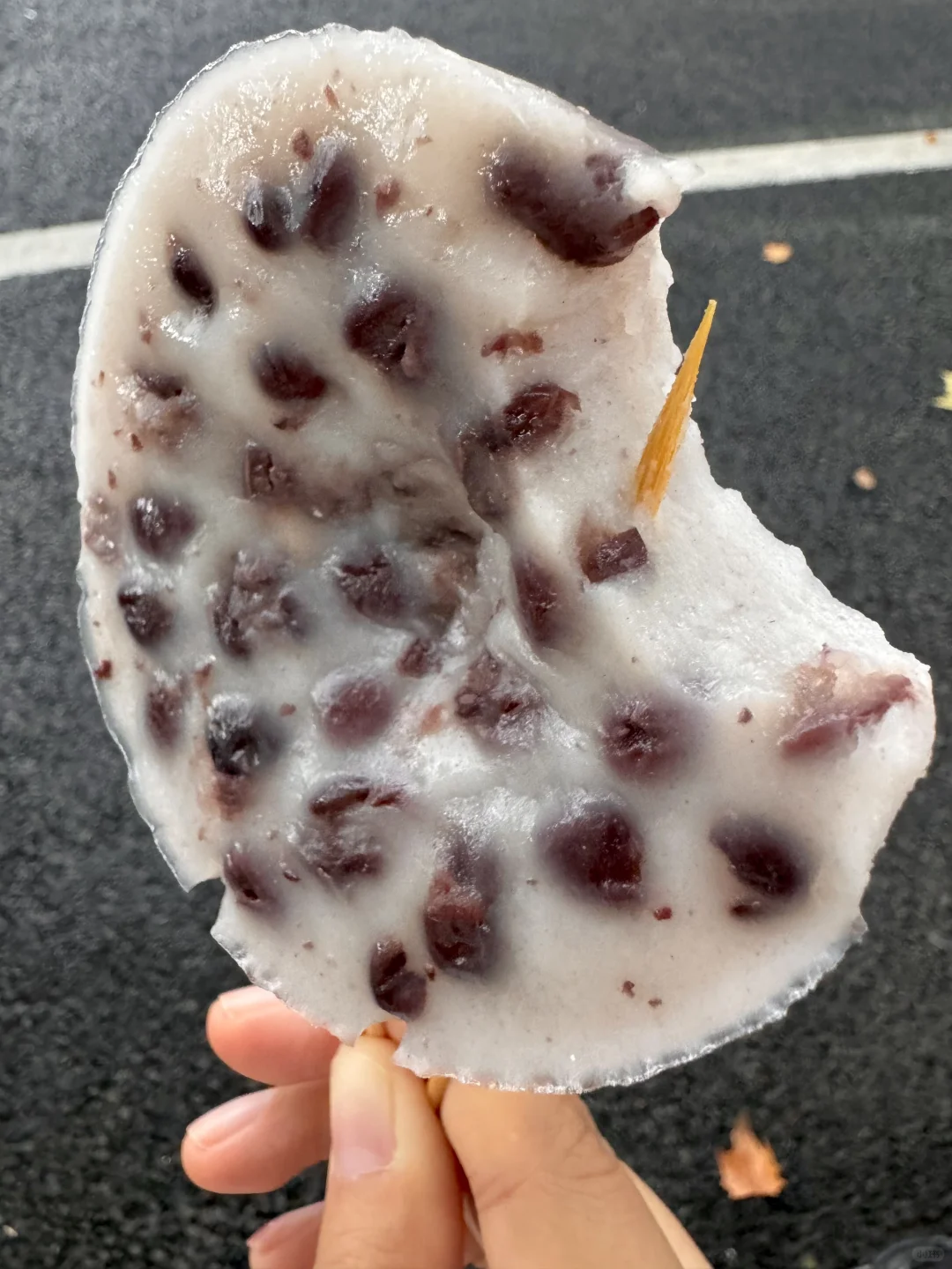 武林路随手买的，好好吃。。。🥹🥹