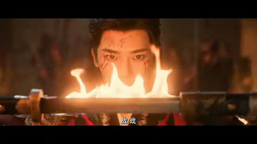 侯明昊用mv打窝了 视听氛围感直接拉满，道尽萧无衣血性与悲情，独特演绎极具感染力