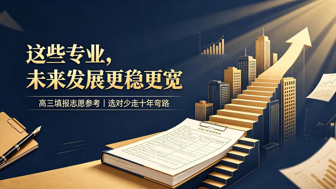 到底哪些专业，抗风险能力强、未来发展稳定，就业路子还宽？张雪峰老师在多场直播、视