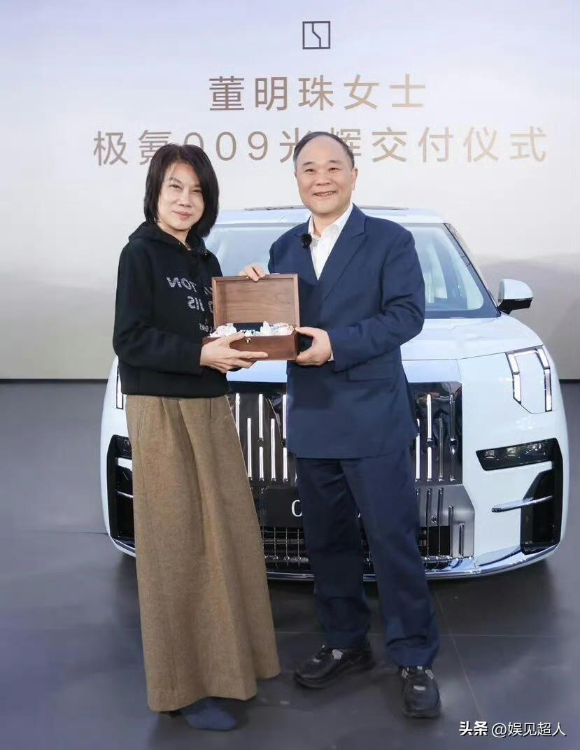 董明珠是什么人？对产品挑剔到苛刻，眼里容不得一点沙子，能让她真心认可的东西，绝对