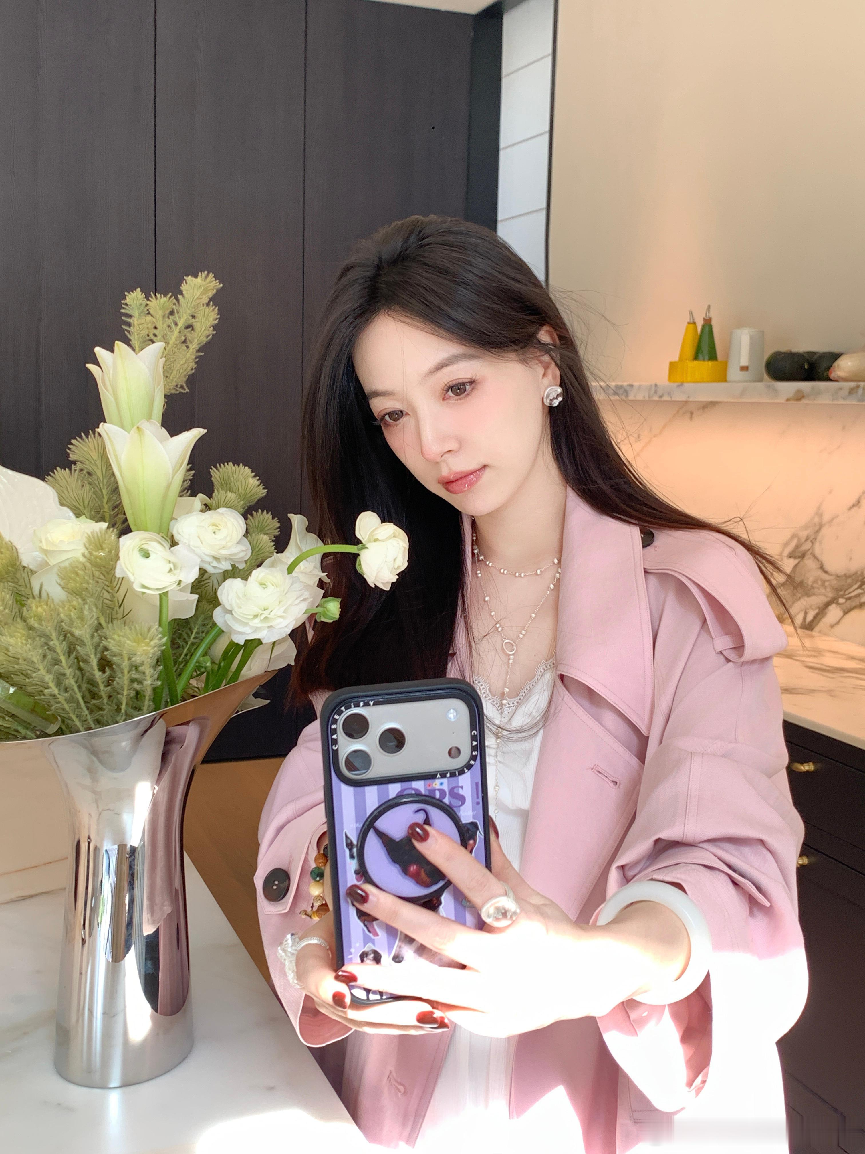 周末快乐呀～☀️好想去旅游啊！！！ 