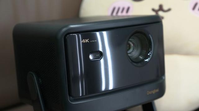 当贝X5S Plus：旗舰真4K，照亮每一帧的沉浸时刻