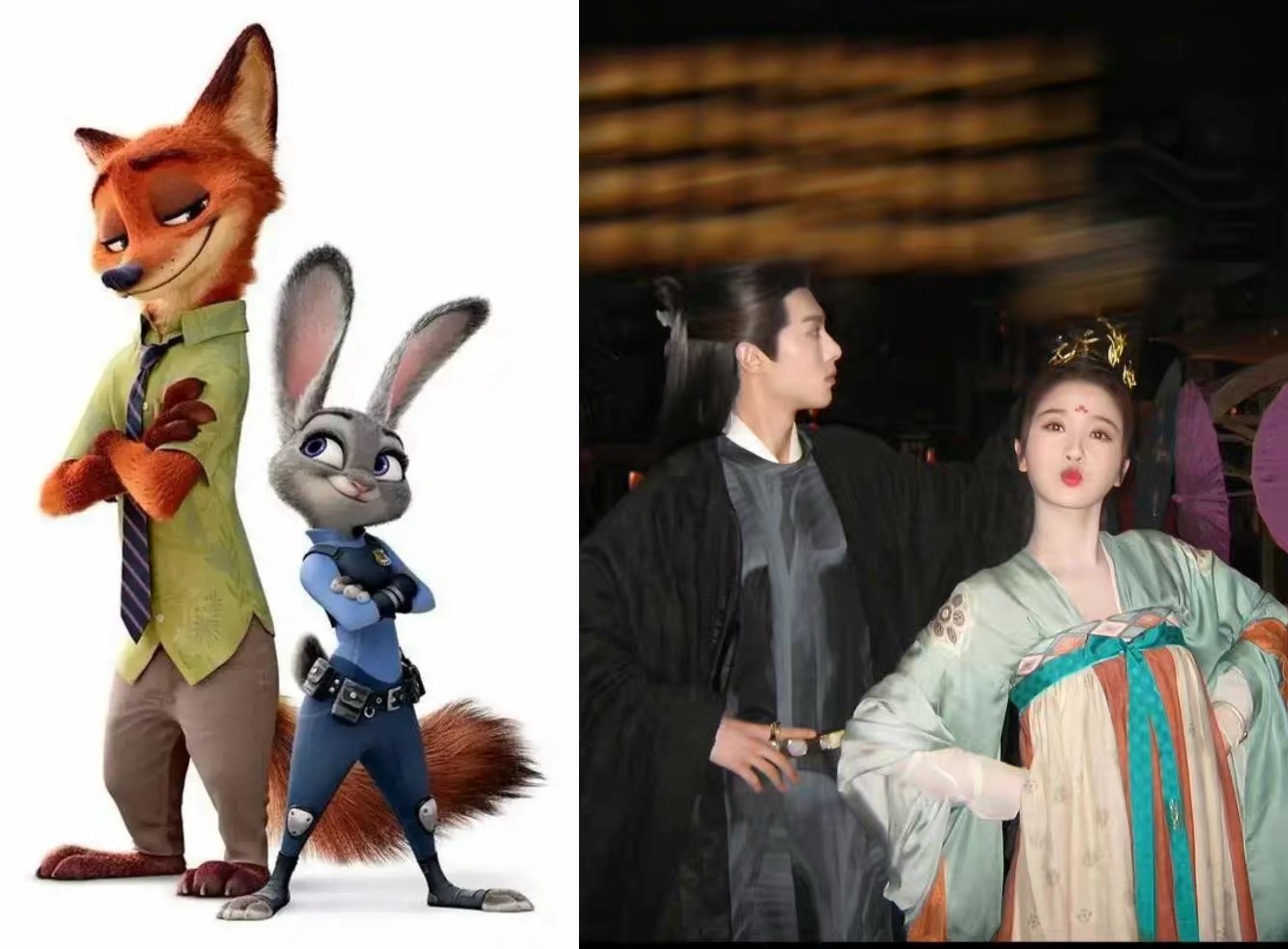 棣欣引力棣欣引力 🦊🐰棣欣引力版