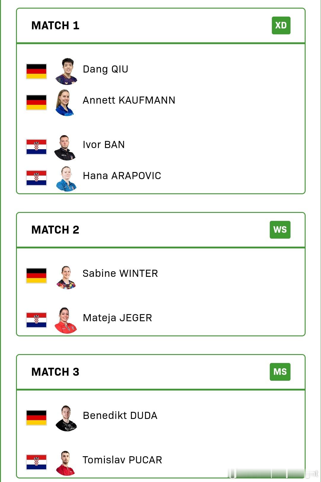 🇩🇪变阵变出花来考比party都高点儿吧，让party近台考中远台吗