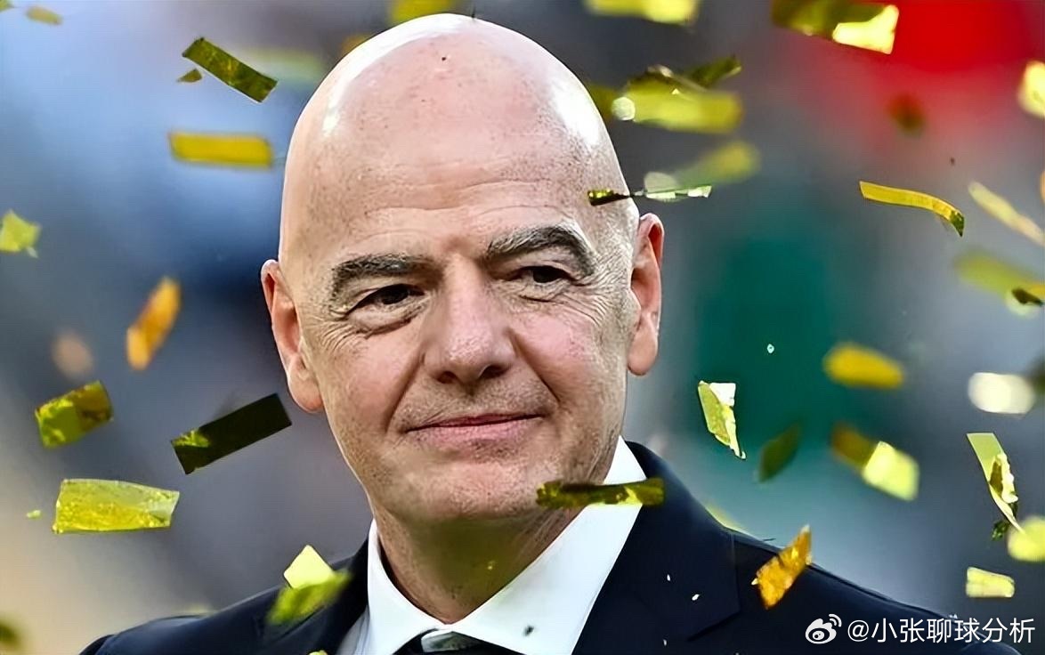 重磅！国际足联官宣放弃200亿改革大计 因凡蒂诺亲承犯了错或辞职8月1日，国际足