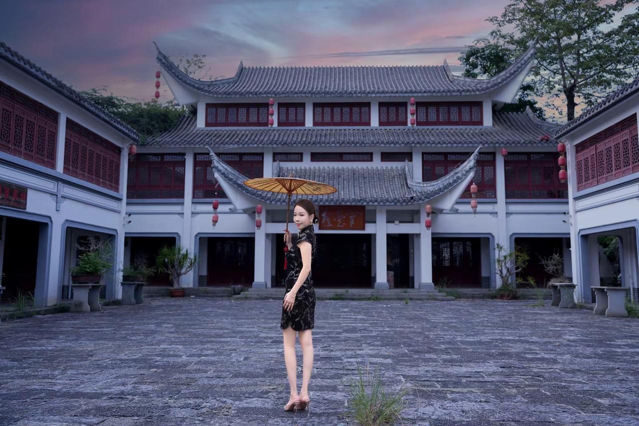 大梦催白发 昨夜又见他窈窕的风华