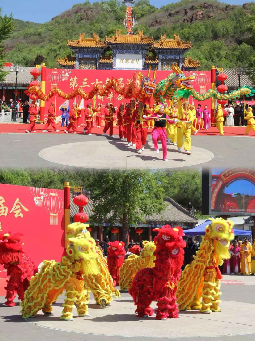 逛庙会大集，解锁最local的北方节庆盛典！