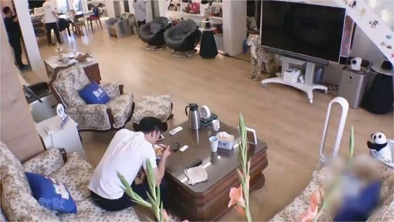 看看45岁李晨的豪宅生活