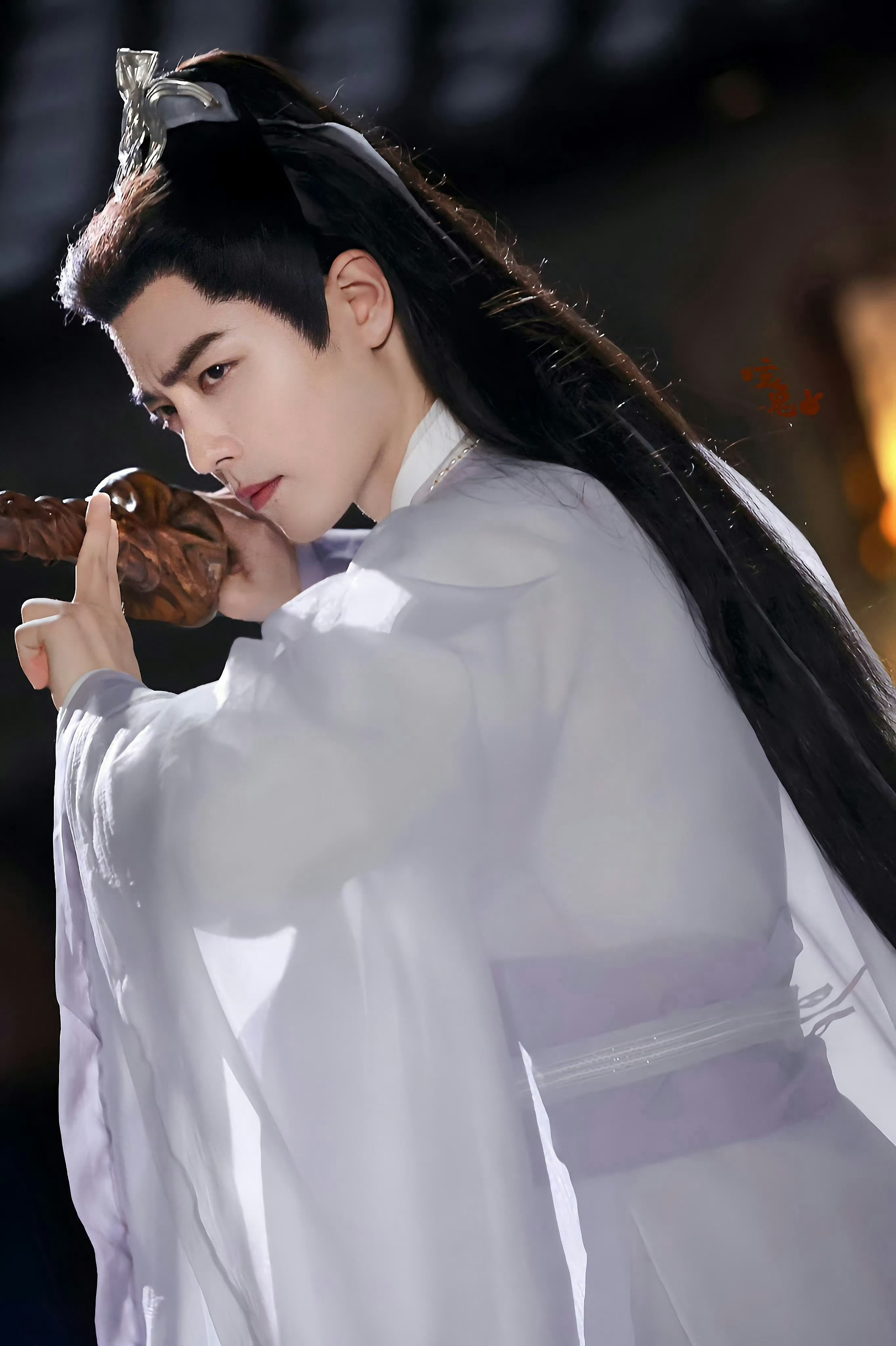 ♡⃝ 𝒍𝒐𝒗𝒆 ʚɞ ☽⋆❥ »» 肖战 仙就一个字，我说了无数次！肖战