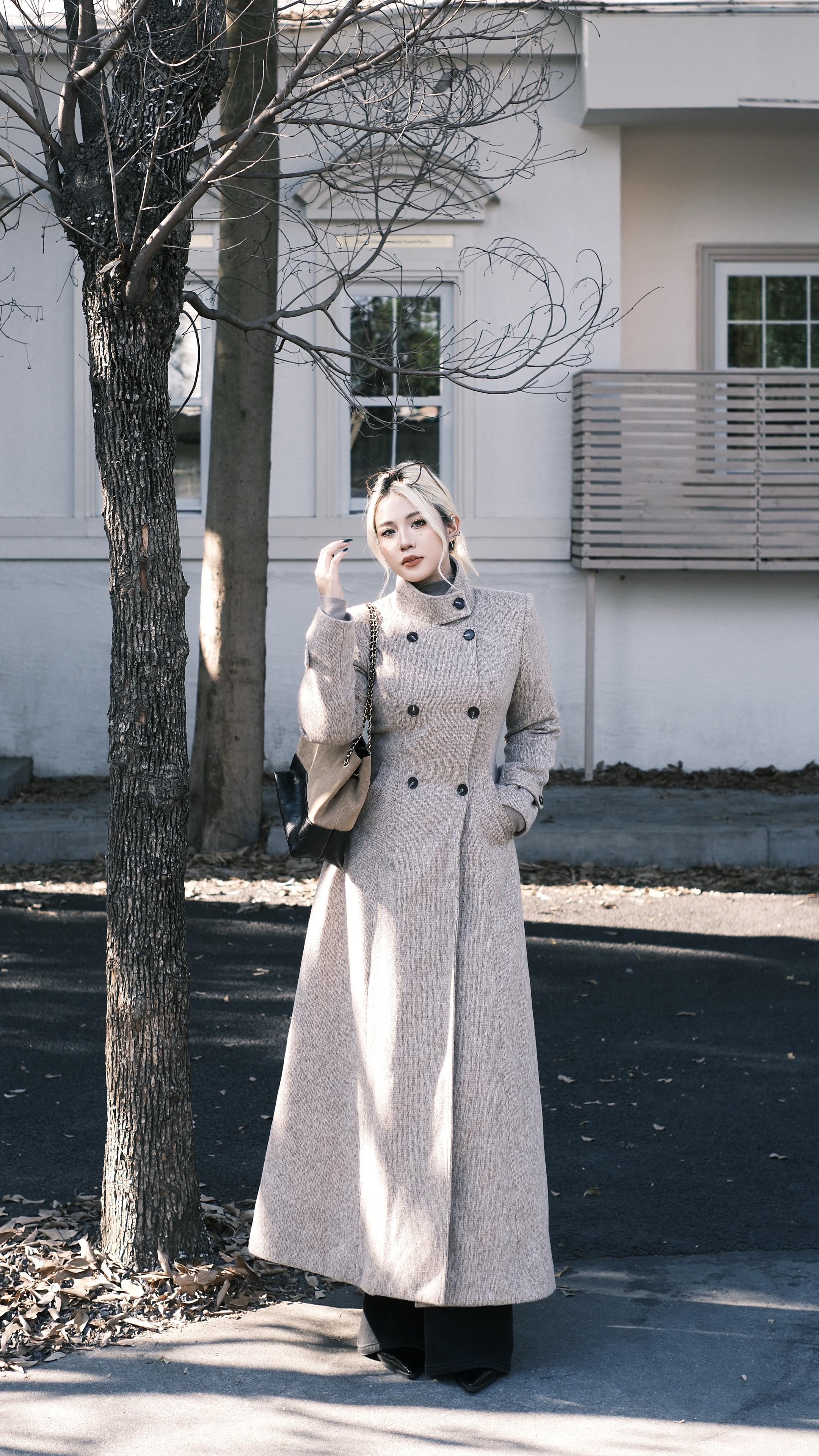 向命运低头不是一个漂亮女人该有的做派