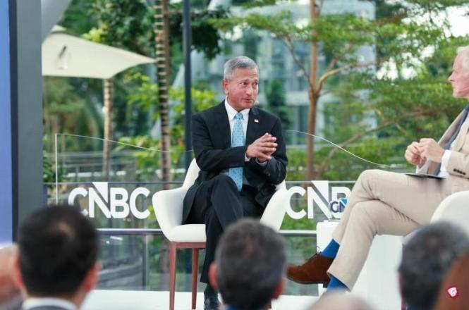 远比中东危险！新加坡发出重磅警告。现在很多人都把目光盯在中东紧张局势上，觉得霍尔