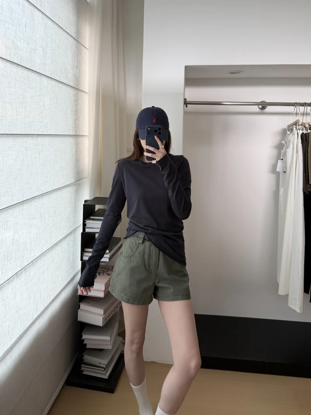 每天上班的无脑穿搭～！！