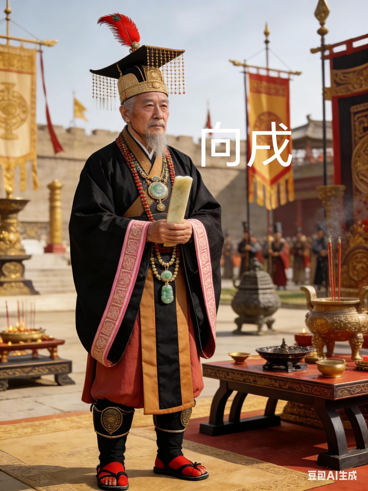 周灵王臣向戌｜无兵权在握｜以弭兵止春秋百年战乱
 
春秋乱世，诸侯以征战为功，以