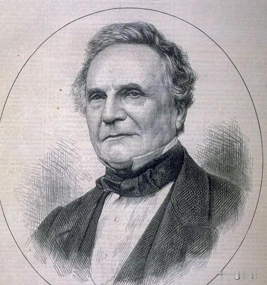 1832年，一位英国数学家查尔斯·巴贝奇正在为一件小事发愁。

他在计算一组航海