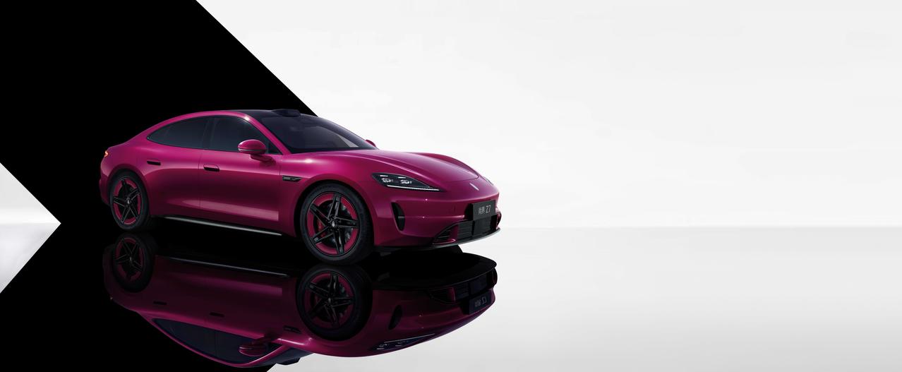 “既要颜值个性，又要科技智能”，尚界Z7在近期的技术焕新发布会上给出了完美回应。