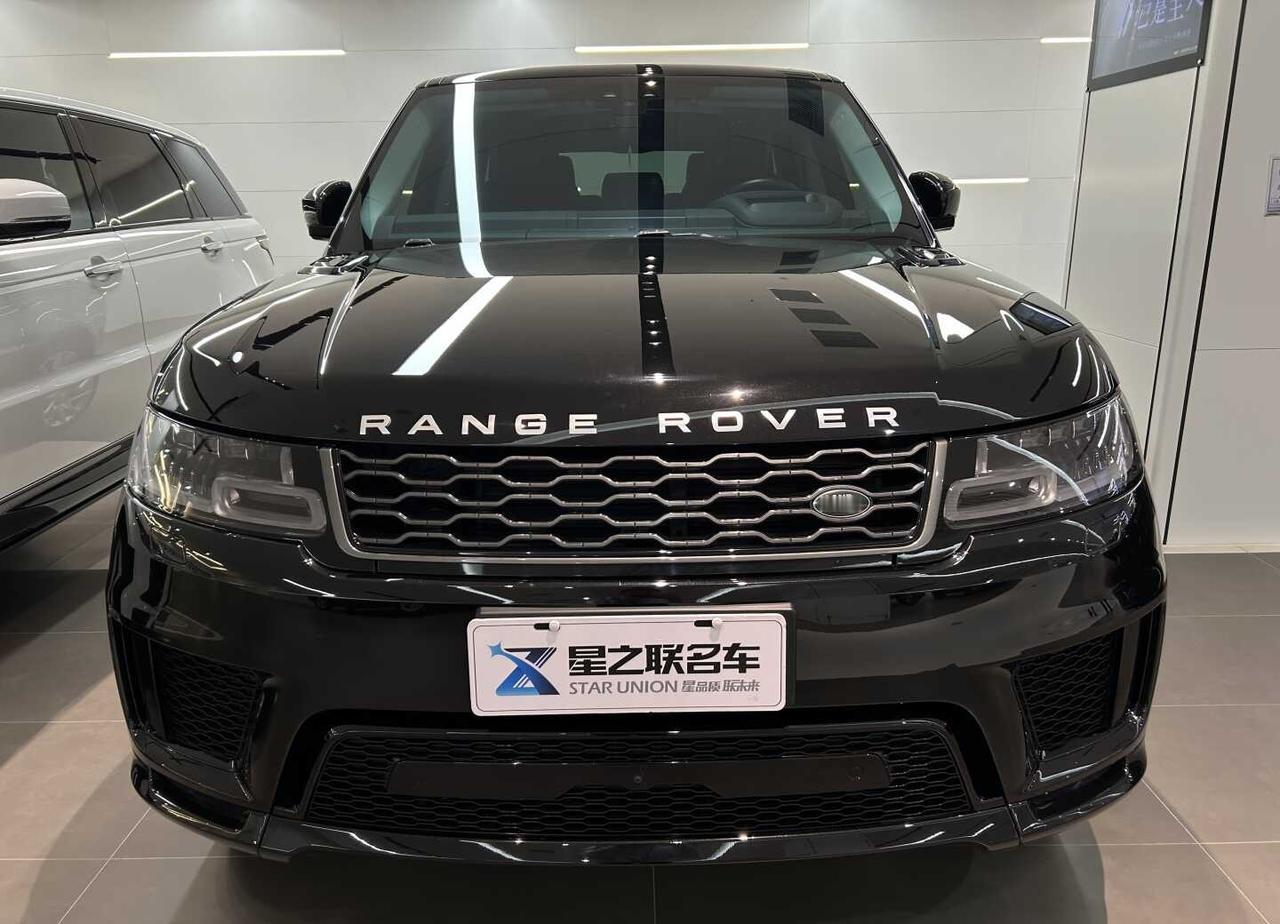 出路虎揽胜运动
✅2021年1月上牌 路虎揽胜运动3.0L6 HSE DYNAM
