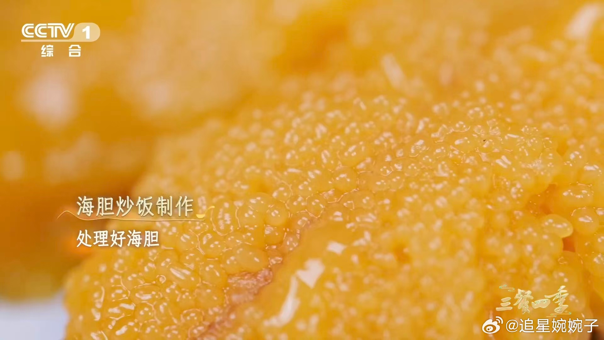 干饭人的梦中情饭来了 慢炒的海胆鲜甜入味🥢，加上脆嫩豆角和老菜脯，和米饭拌在一