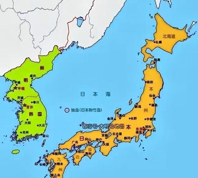 为什么 日本 不怕，甚至期待再次跟中国发生战争？因为日本设想的是，中日冲突的战场