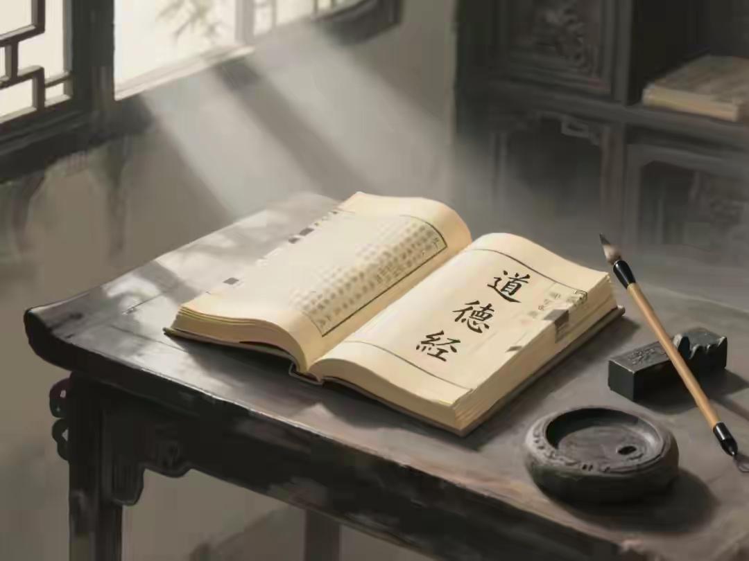 每天读1遍《道德经》，6个月后，运气发生了改变

先跟你说个我同事老周的事儿。去