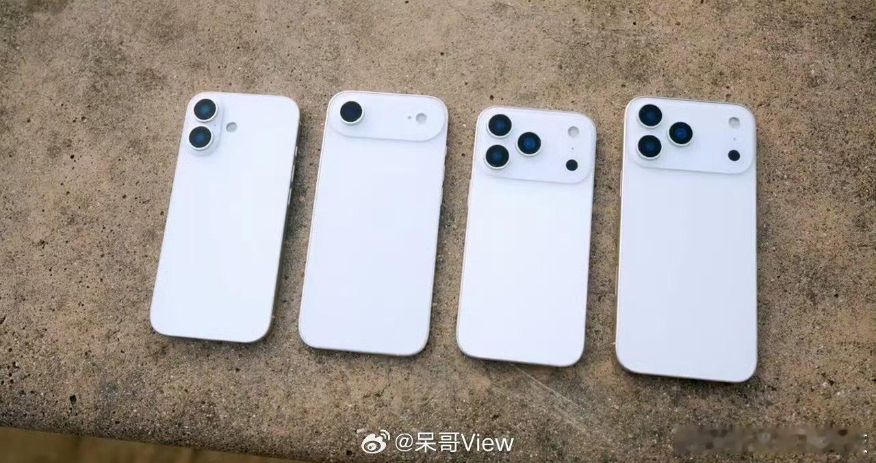 2027年真全面屏，加上16GB运存。这下好了，17还没发布，19已经开始预热了
