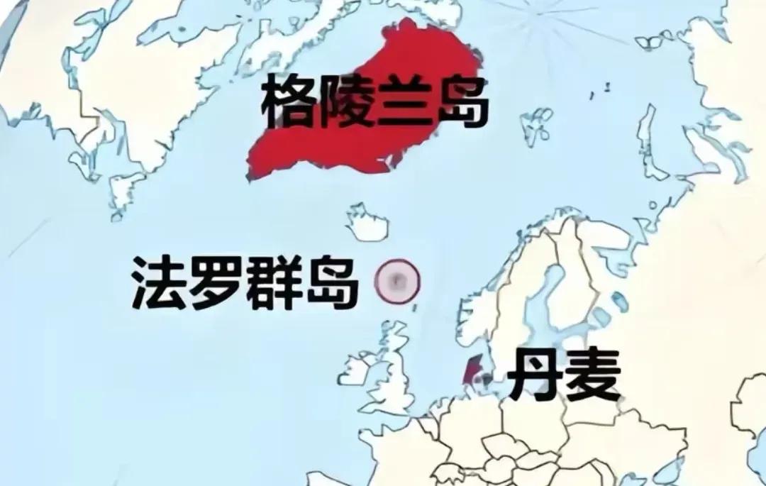 “格陵兰归属之谜：未来会不会成为全球焦点的‘新领土争夺战’？”

近年来，格陵兰