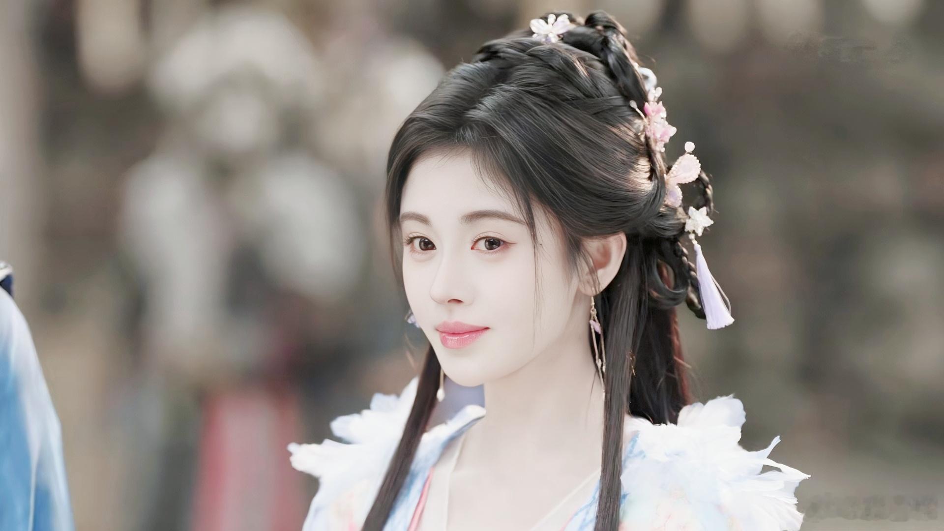 姜黎非*小棒槌🧚♀️鞠婧祎姜黎非