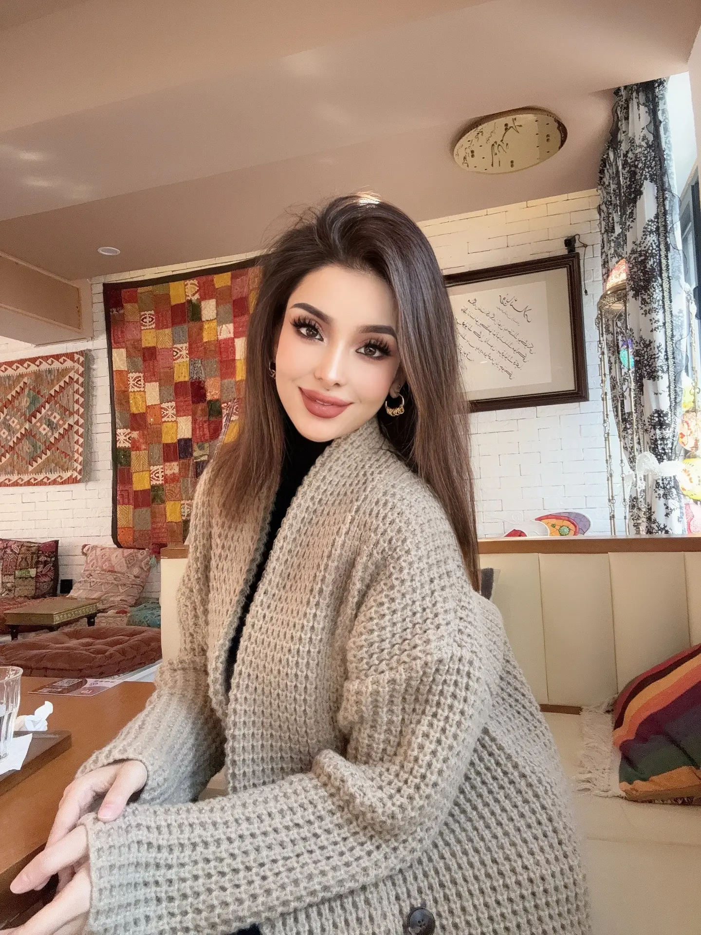 “任何人失去我都不是我的遗憾， 在真诚这方面我将是你今后所遇的天花板”。
