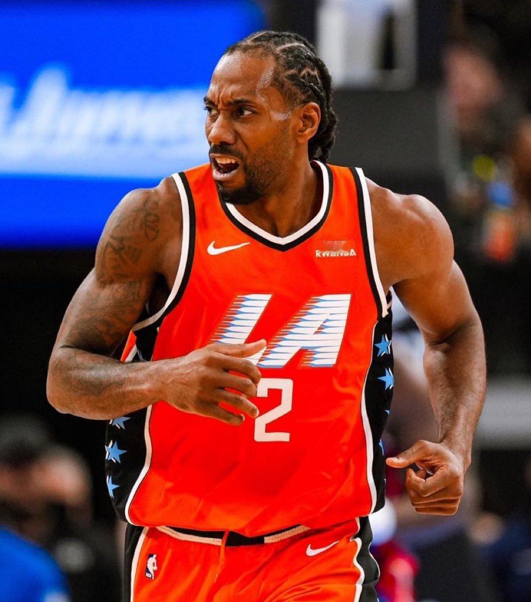 Haynes：莱昂纳德因左膝疼痛提前返回洛杉矶接受治疗，快船接下来还有奇才、公牛