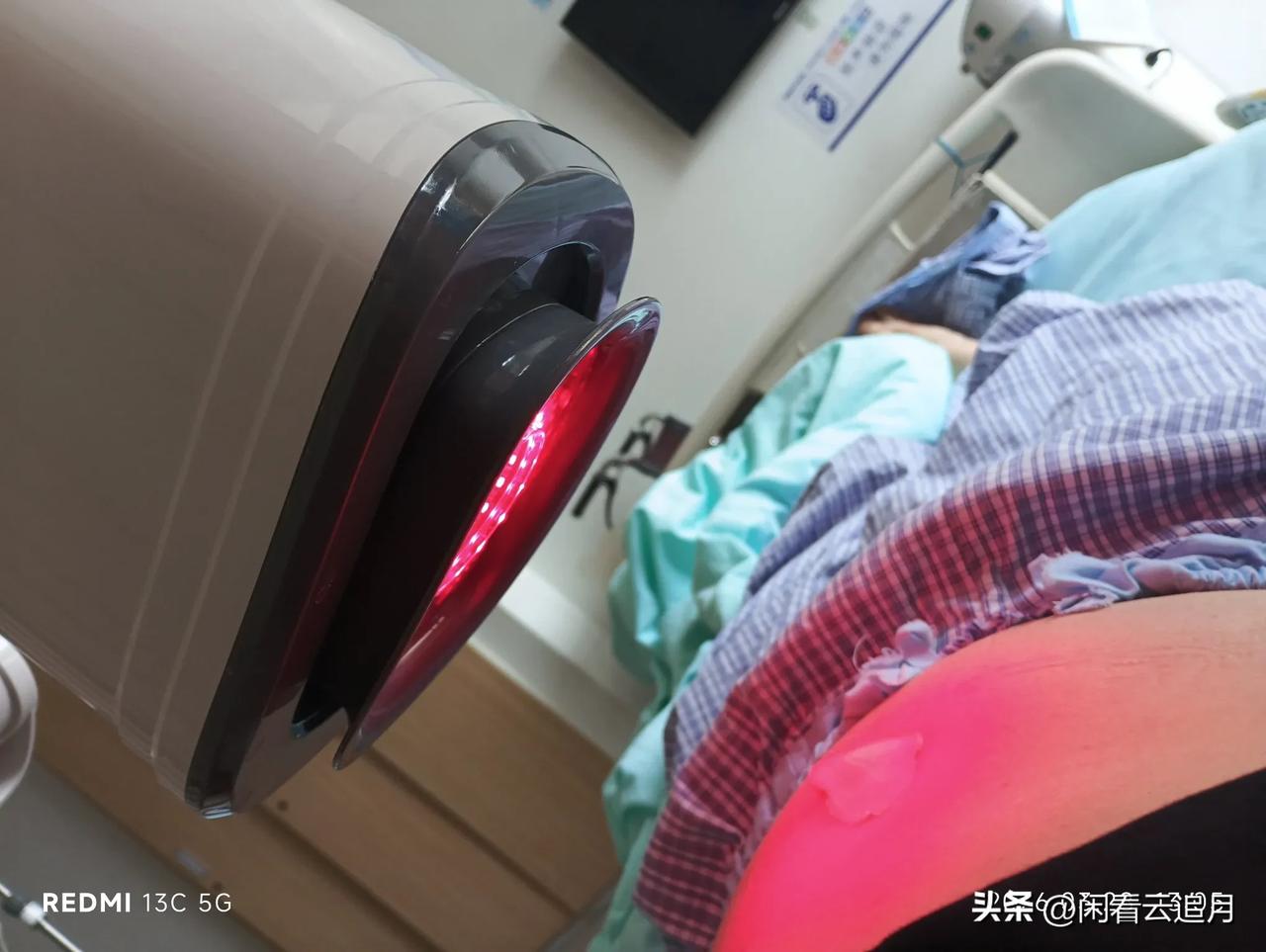 割痔疮的经历与感受（三）
术后第四天，庆幸的是，传说中的“小便头撞墙，大便喊爹娘