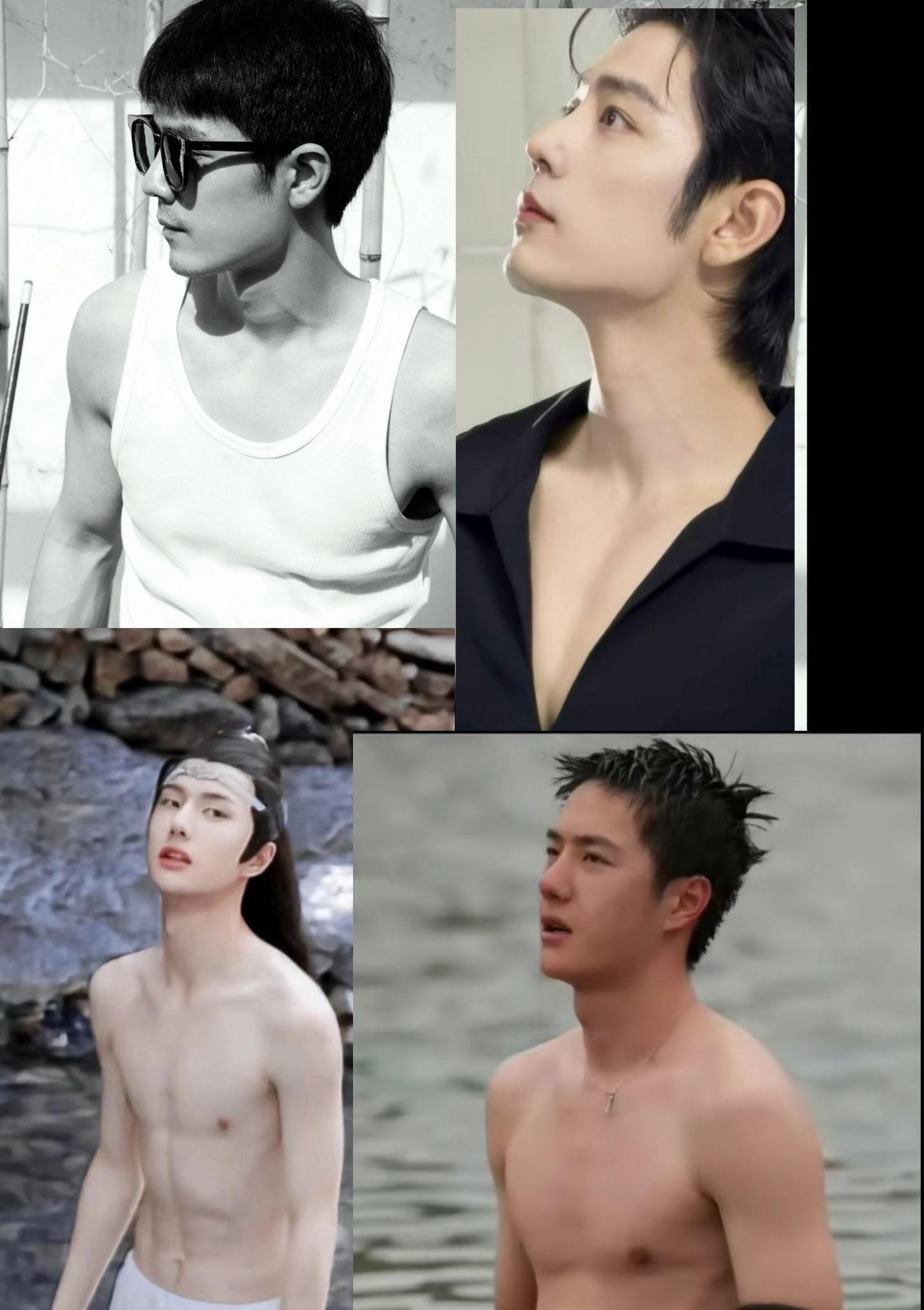 熟男好啊😍 