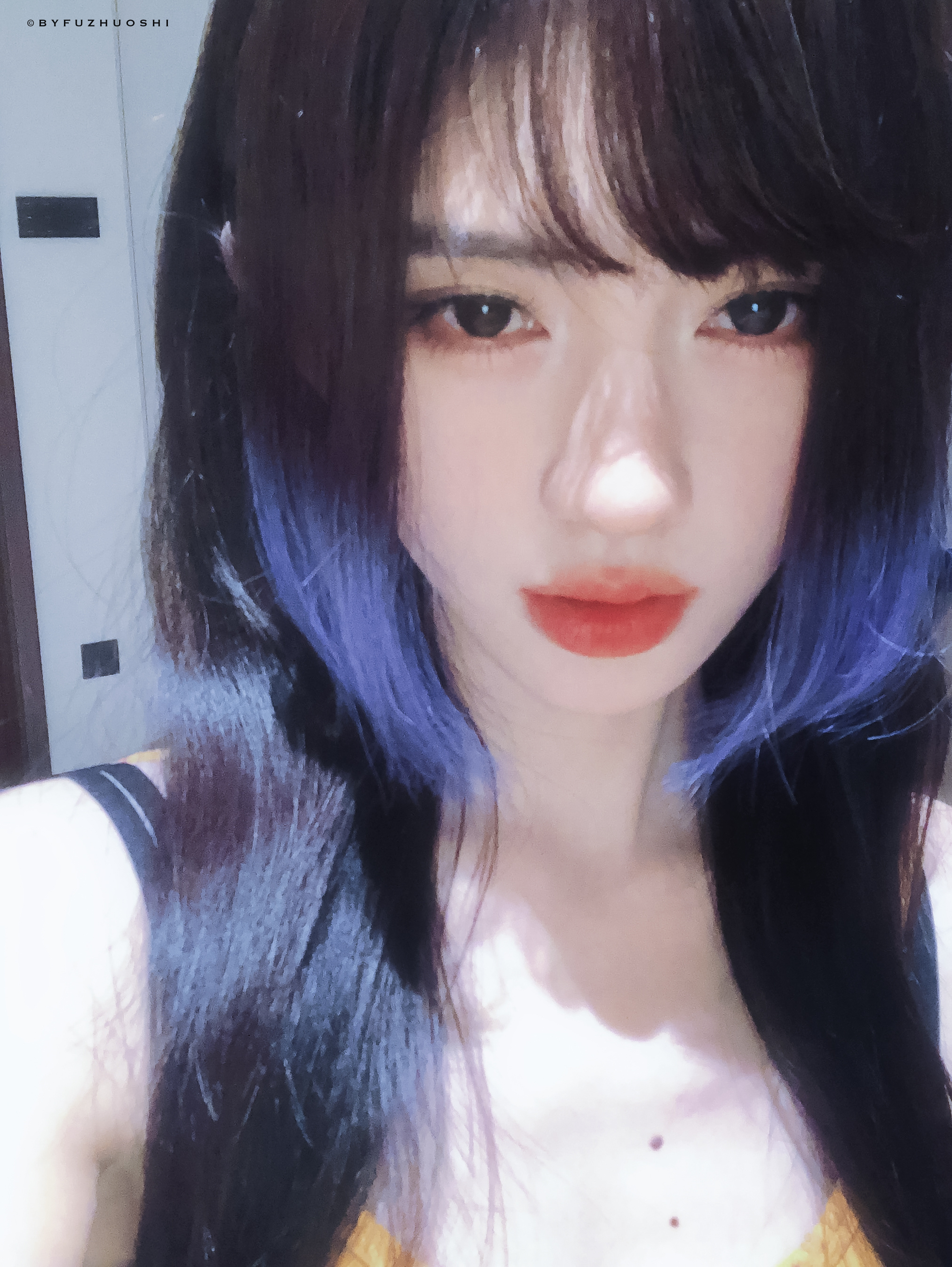 鞠婧祎｜💙 