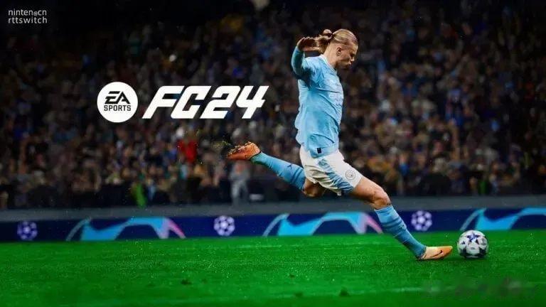 EA公布足球新作《EA Sports FC 24》的最新预告，并宣布本作将于9月