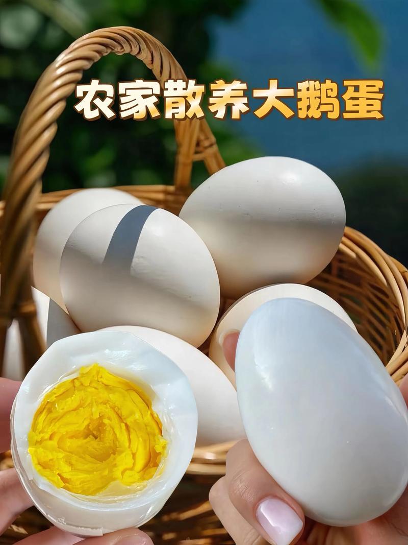 鹅蛋与鸡蛋作个对比
       营养上，鹅蛋是营养“天花板”。每100g鹅蛋含