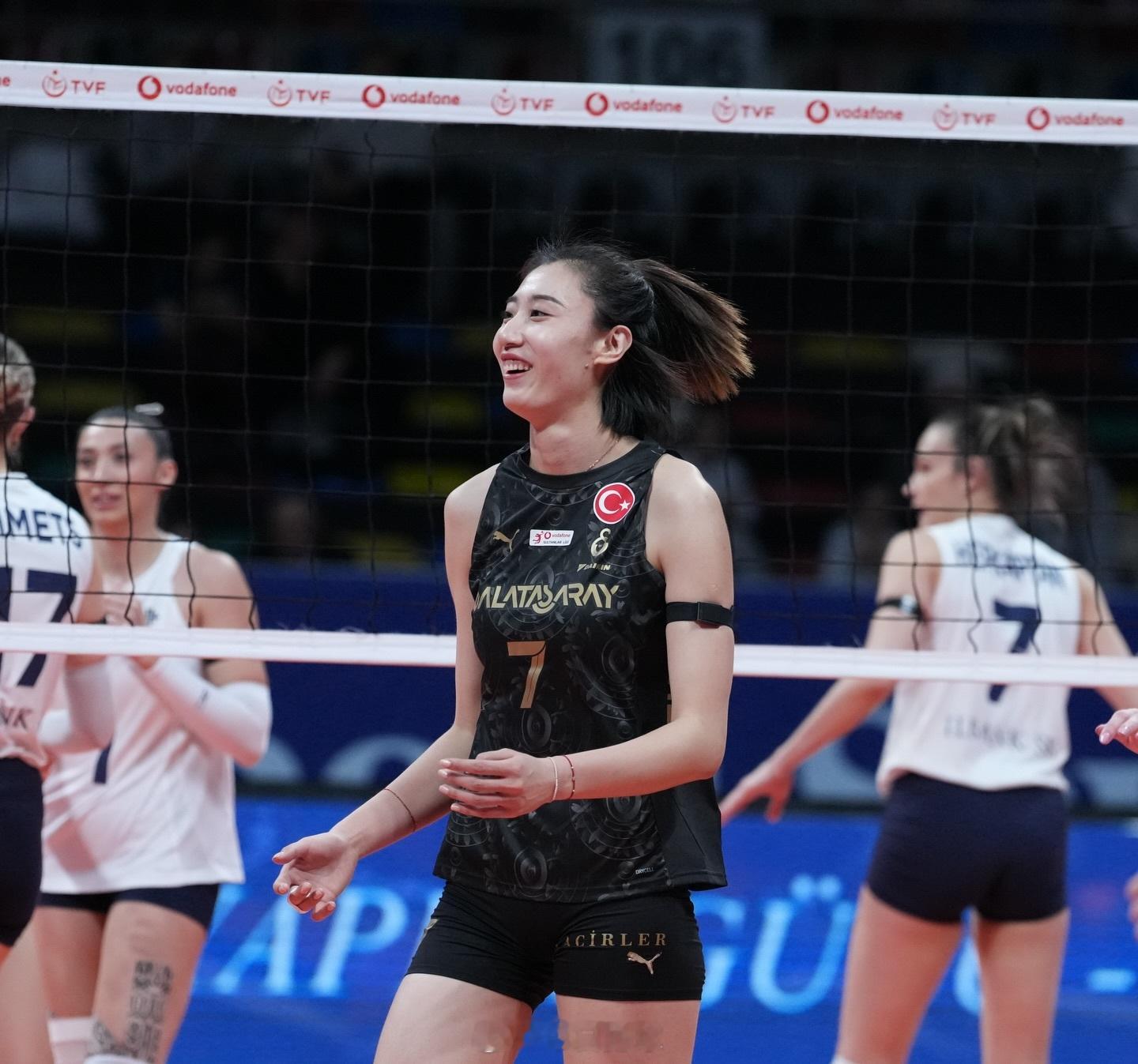 2026女排欧联杯 争进八强的附加赛土耳其加拉塔萨雷赛程（北京时间/主队在前）：